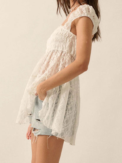 Cleo | One-Shoulder Cut-out Midikleid