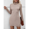 Aubrey | Cozy Turtleneck Midi