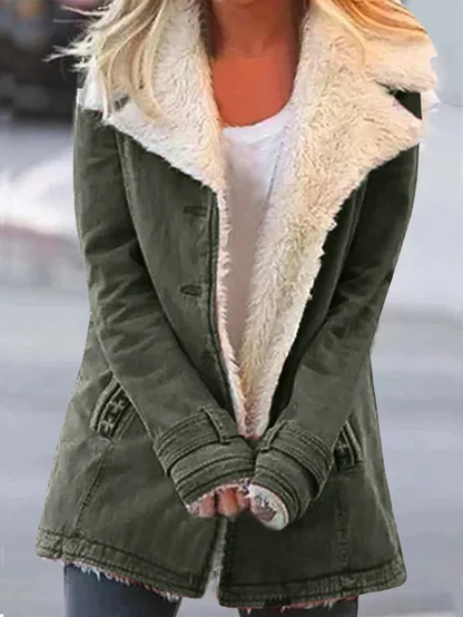 Casey | Women’s Thermal Waterproof Jacket