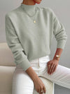 Ottilie | Elegant Turtleneck Sweater