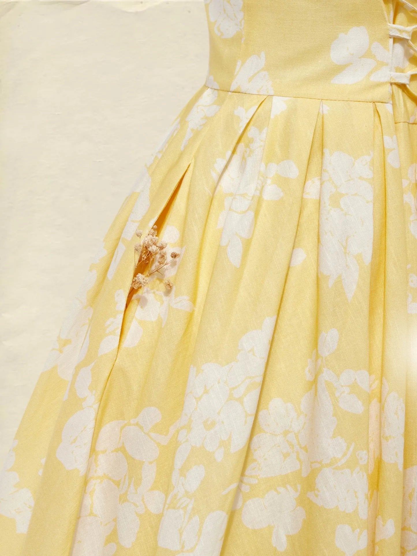 Ember | Off-Shoulder Floral Midi — Velouze